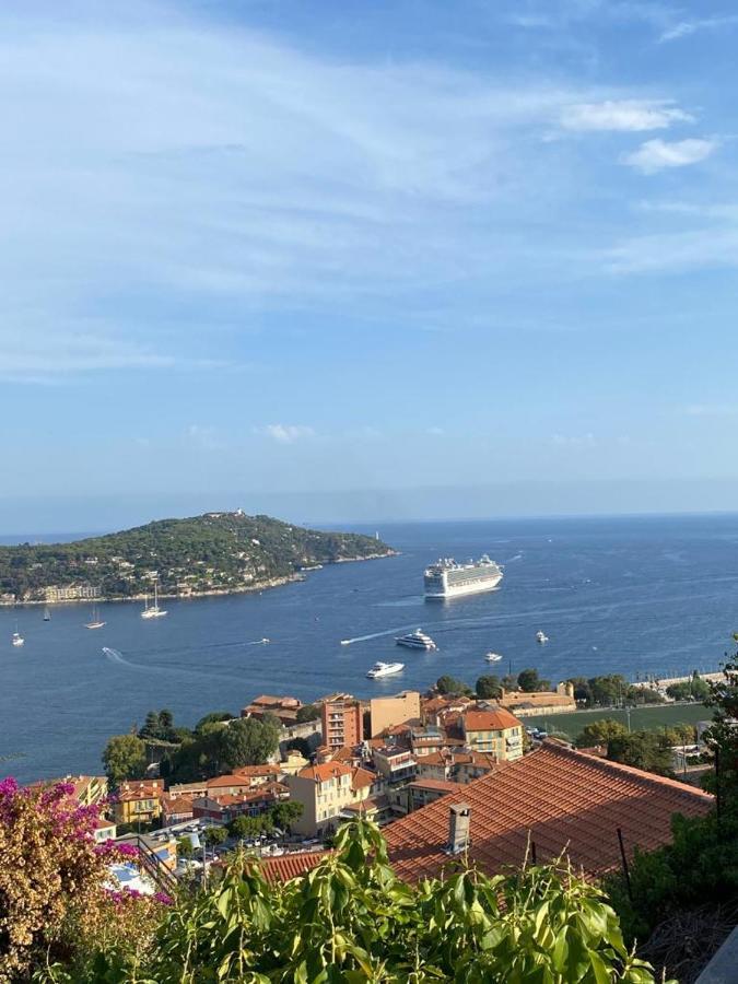 Hôtel La Fiancée du Pirate Villefranche-sur-Mer Exterior foto