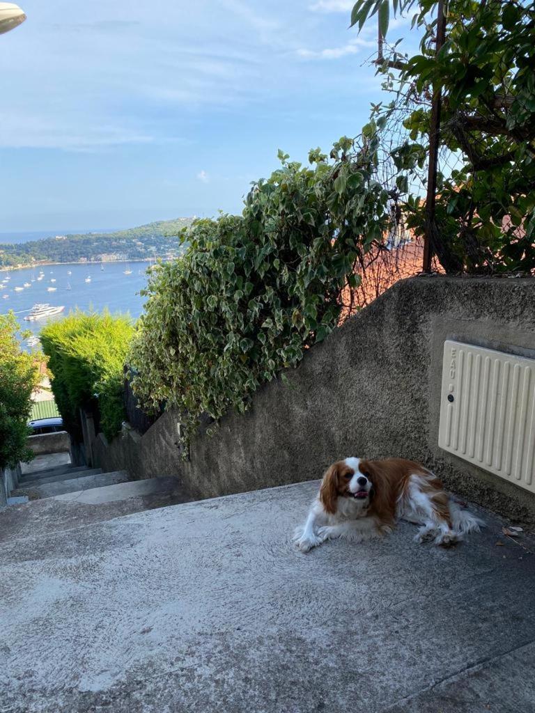 Hôtel La Fiancée du Pirate Villefranche-sur-Mer Exterior foto