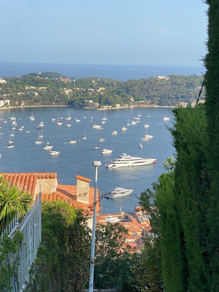 Hôtel La Fiancée du Pirate Villefranche-sur-Mer Exterior foto