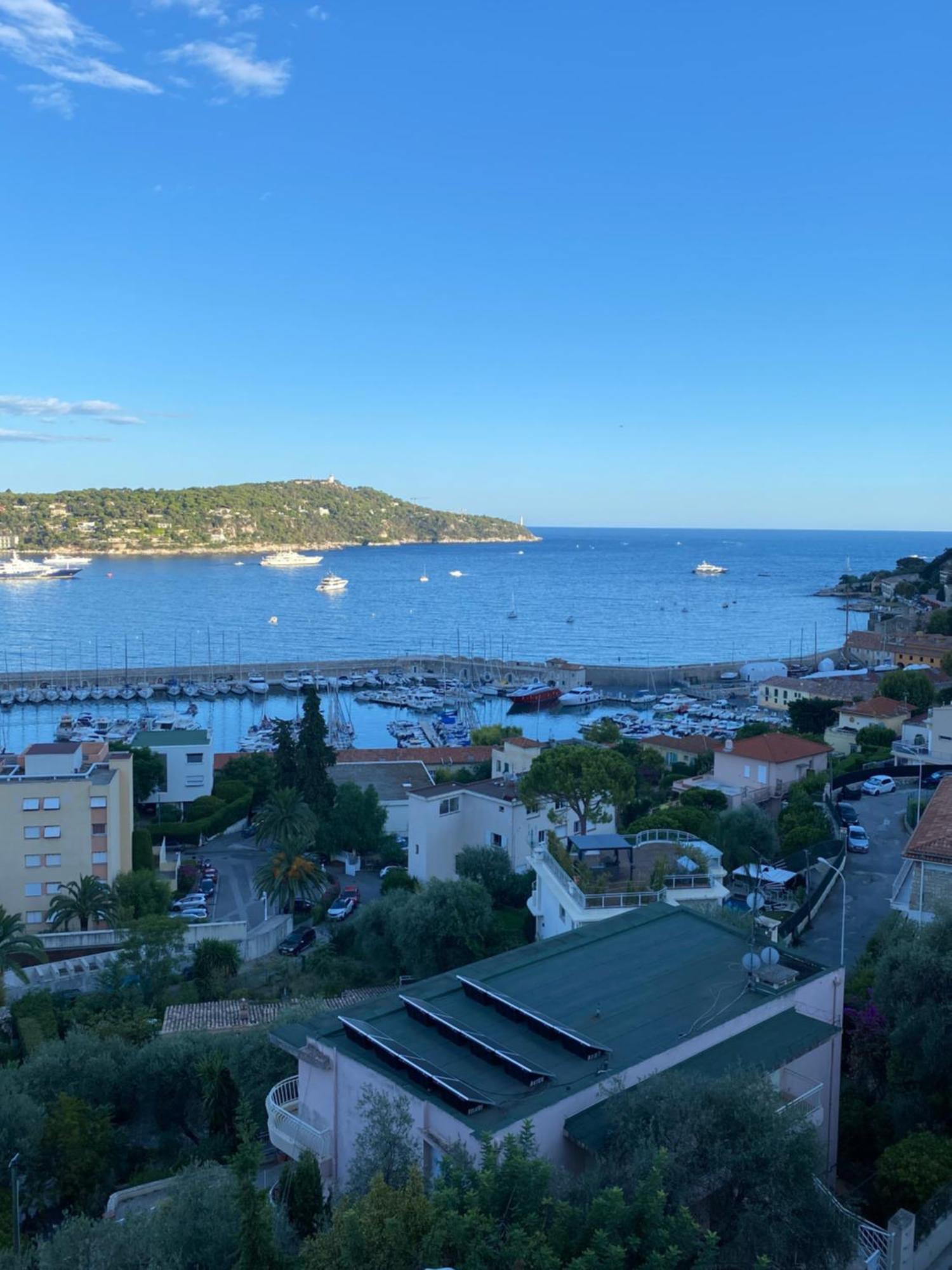 Hôtel La Fiancée du Pirate Villefranche-sur-Mer Exterior foto