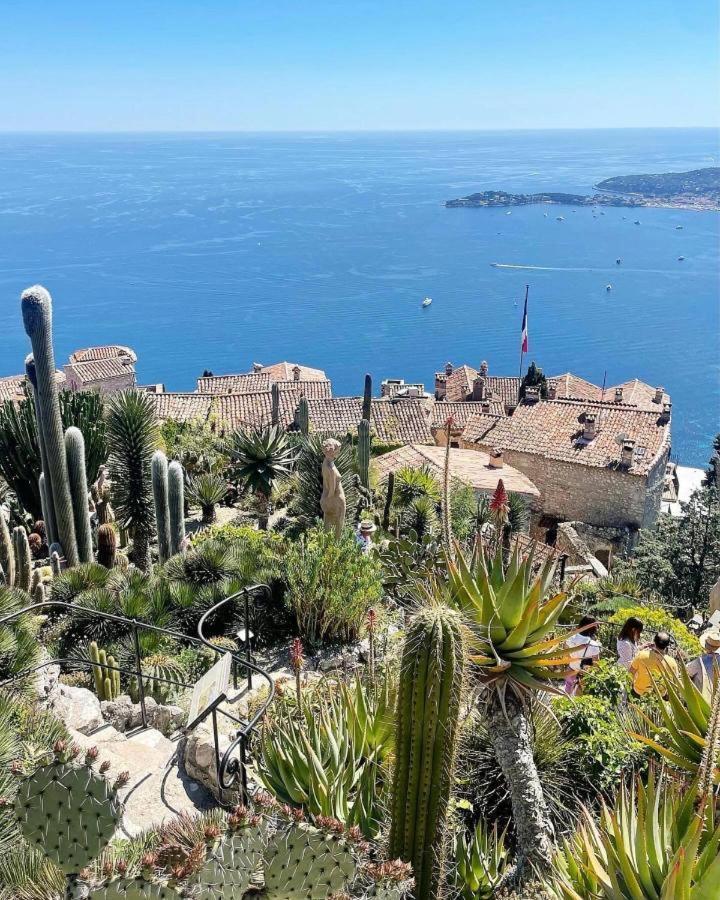 Hôtel La Fiancée du Pirate Villefranche-sur-Mer Exterior foto