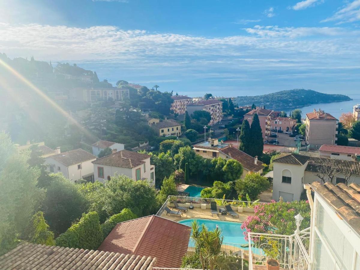 Hôtel La Fiancée du Pirate Villefranche-sur-Mer Exterior foto