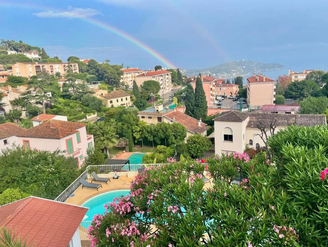 Hôtel La Fiancée du Pirate Villefranche-sur-Mer Exterior foto