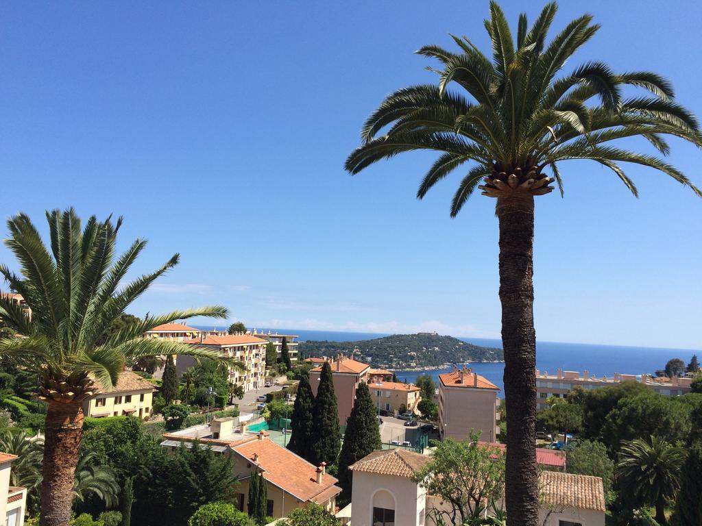 Hôtel La Fiancée du Pirate Villefranche-sur-Mer Exterior foto