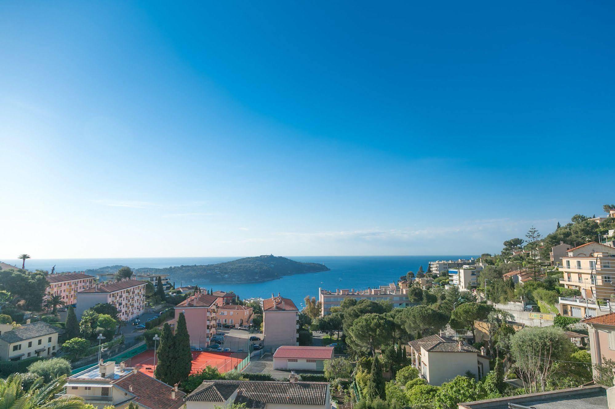 Hôtel La Fiancée du Pirate Villefranche-sur-Mer Exterior foto