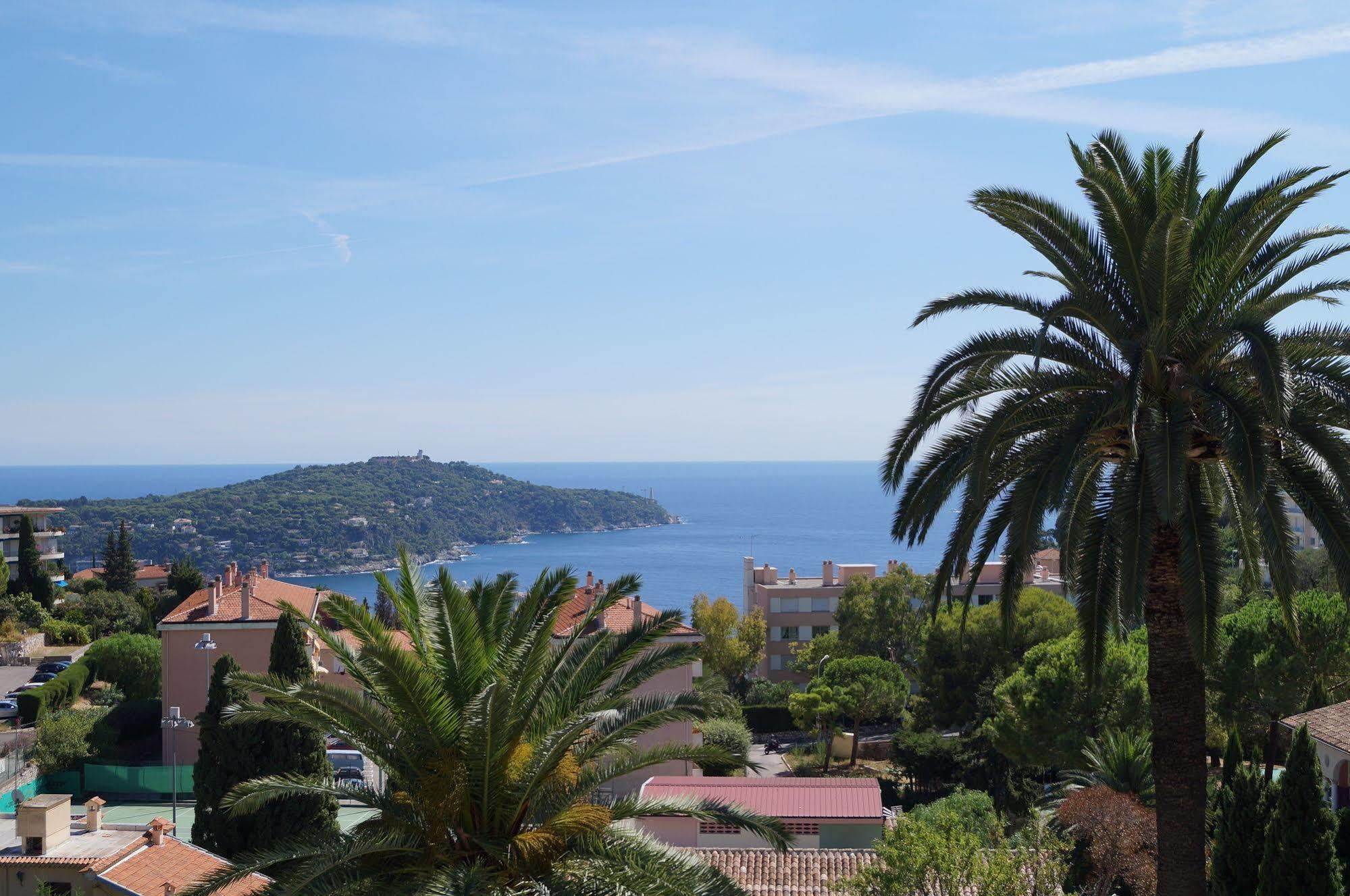 Hôtel La Fiancée du Pirate Villefranche-sur-Mer Exterior foto